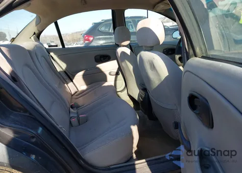 2001 Saturn Sl1 z USA, uszkodzony, nr VIN 1G8ZH52831Z333705